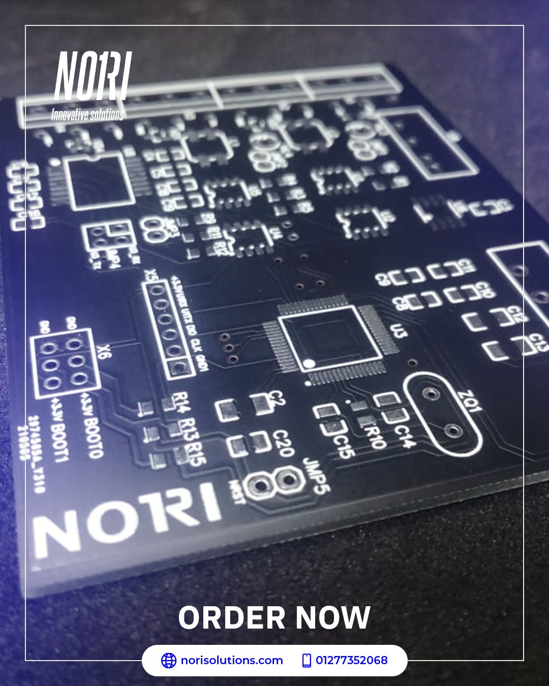 PCB sample 2