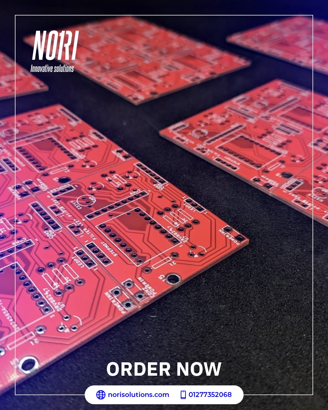 PCB sample 3