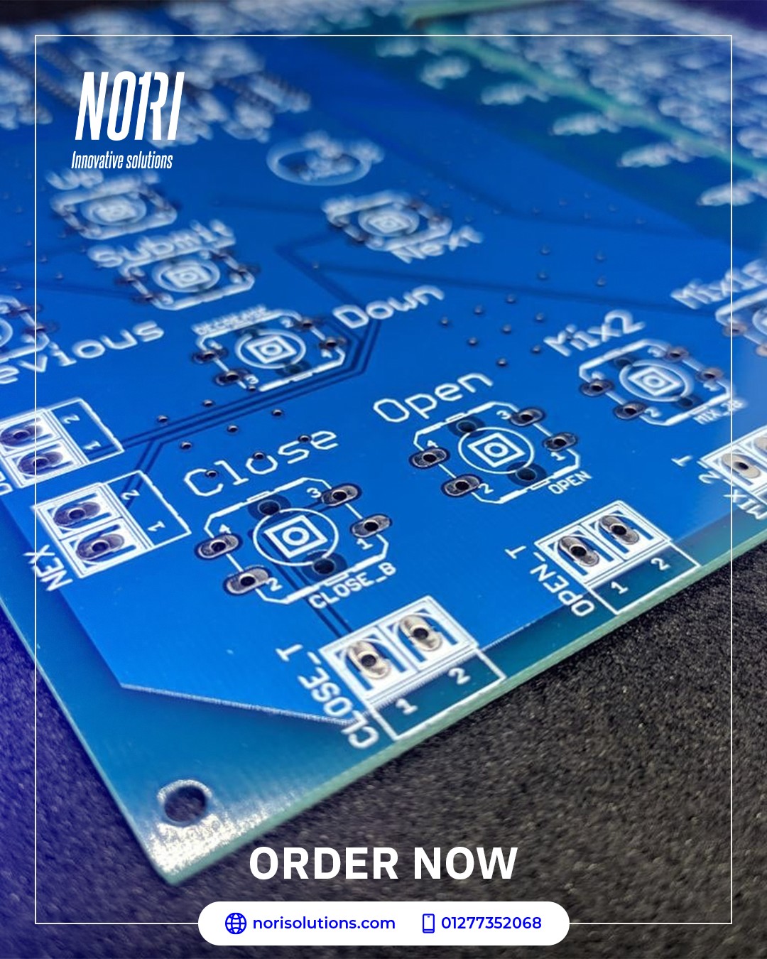 PCB sample 4