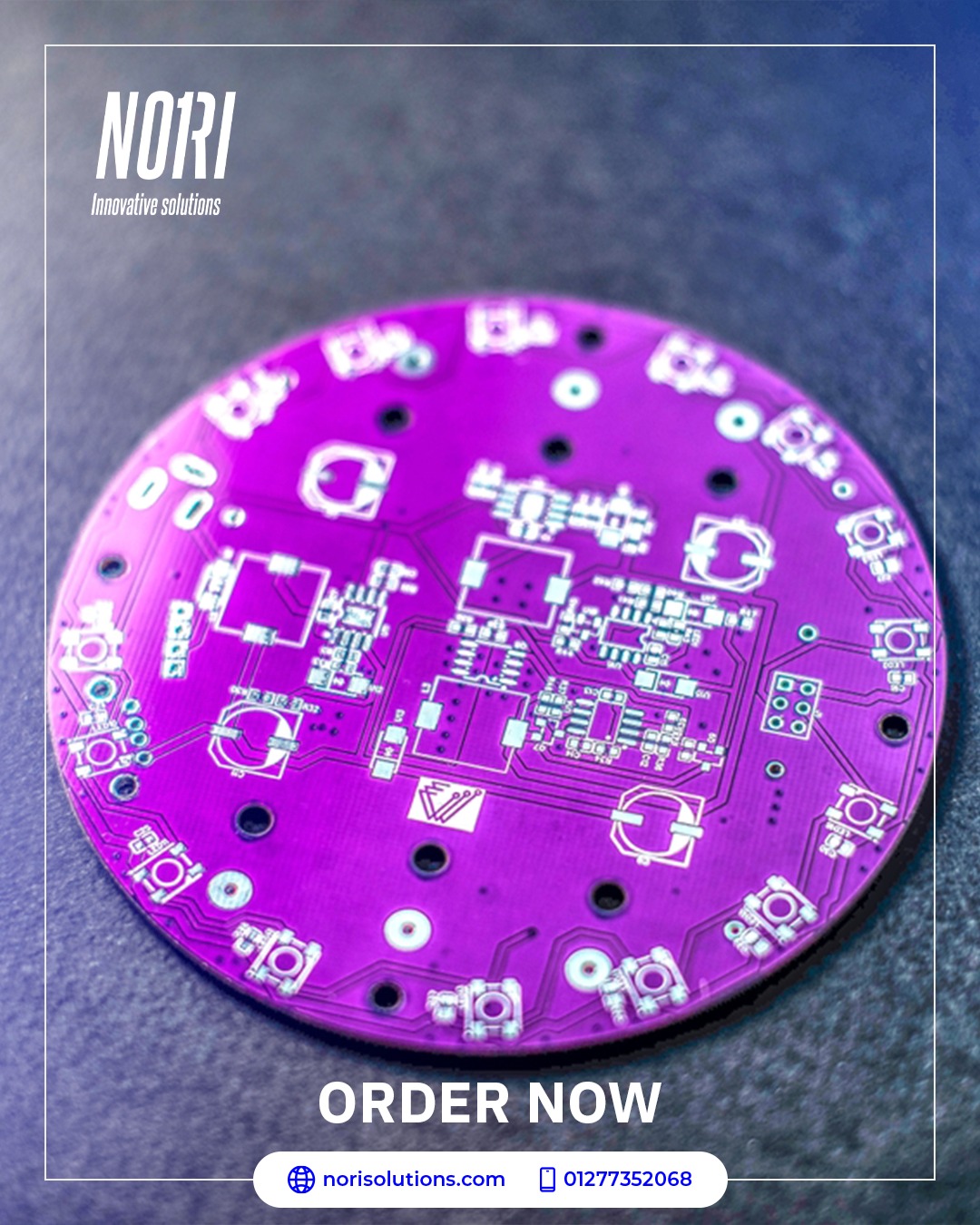 PCB sample 5