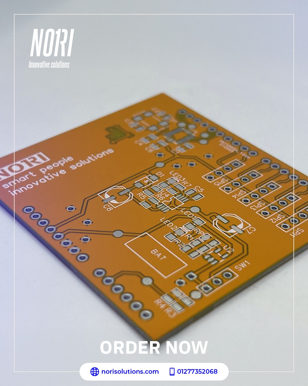 PCB sample 6